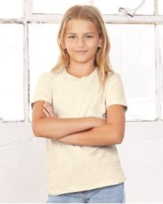 BELLA + CANVAS-Youth Unisex Jersey Tee-3001Y